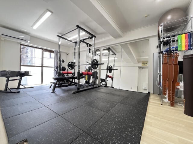 gym image