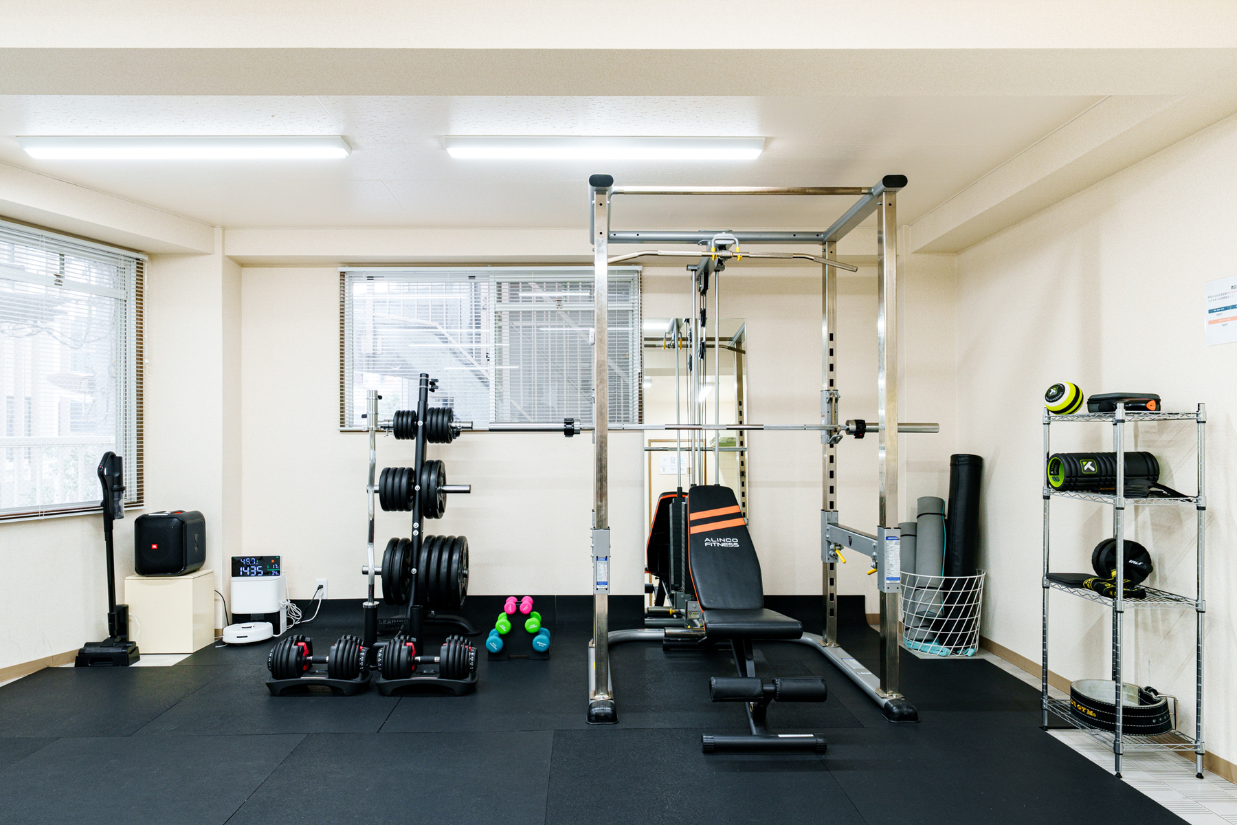gym image