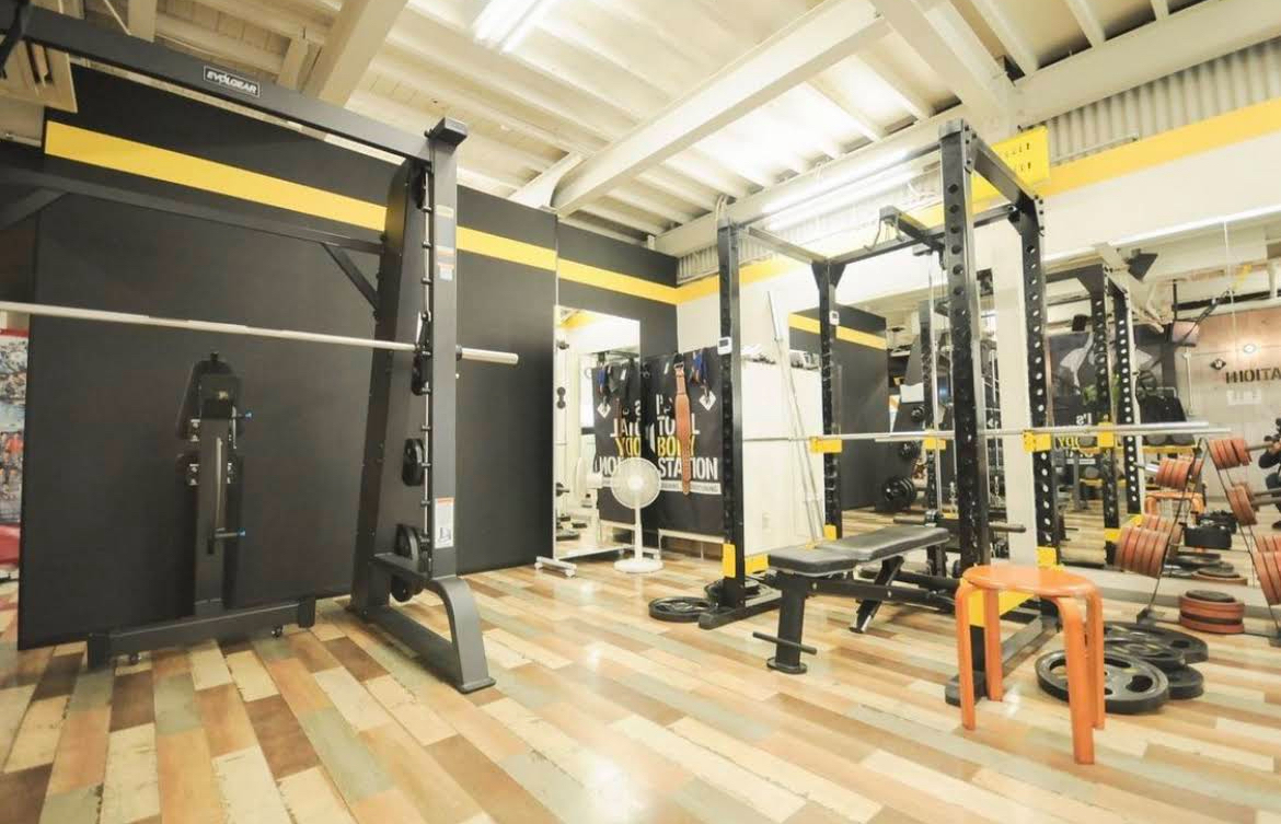 gym image