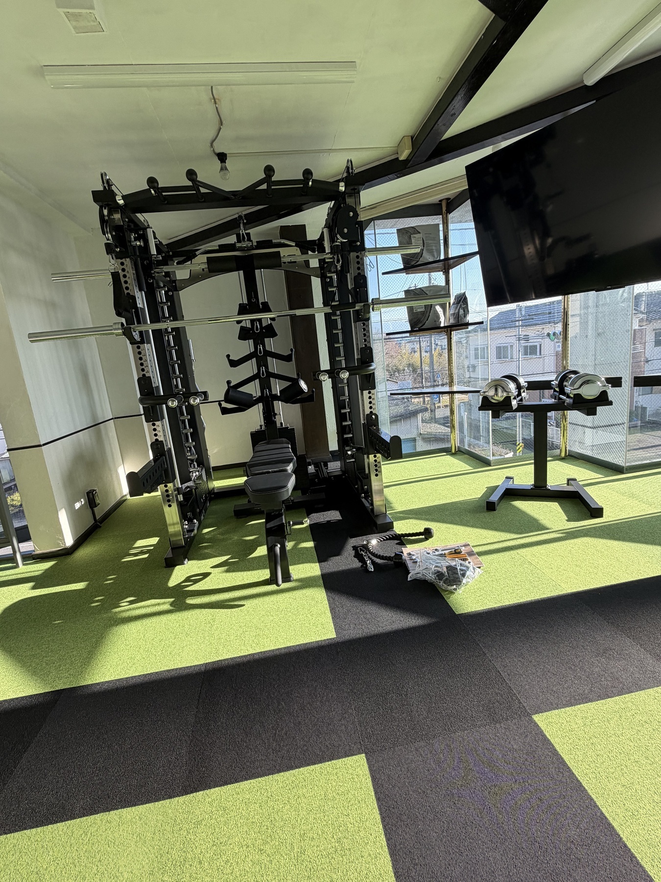 gym image