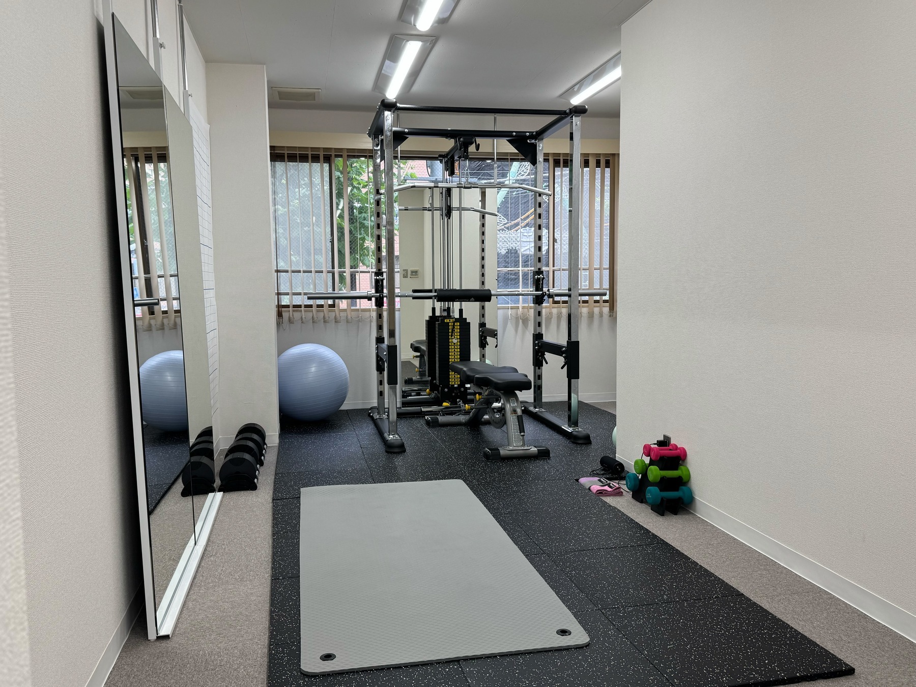gym image