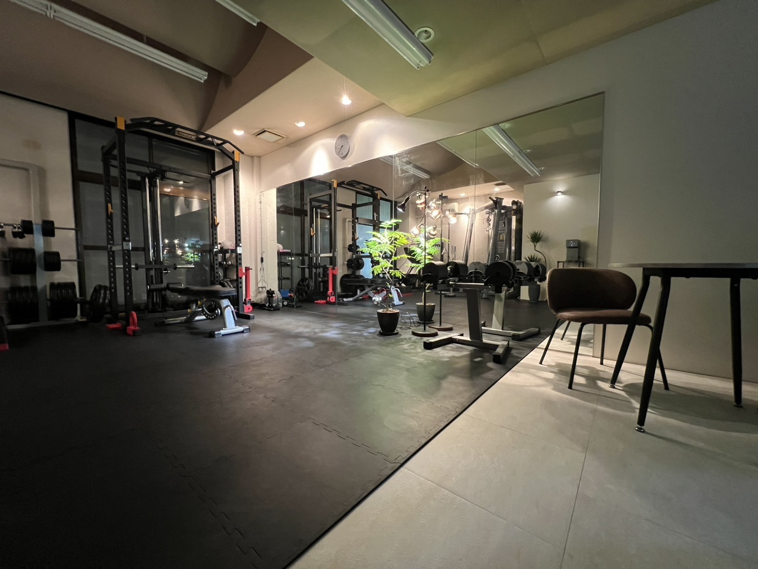 gym image