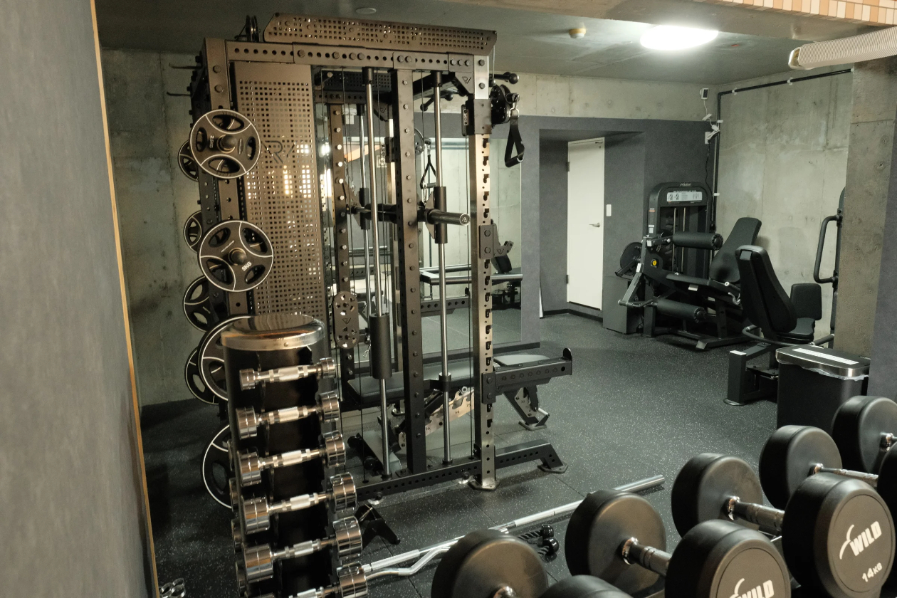 gym image
