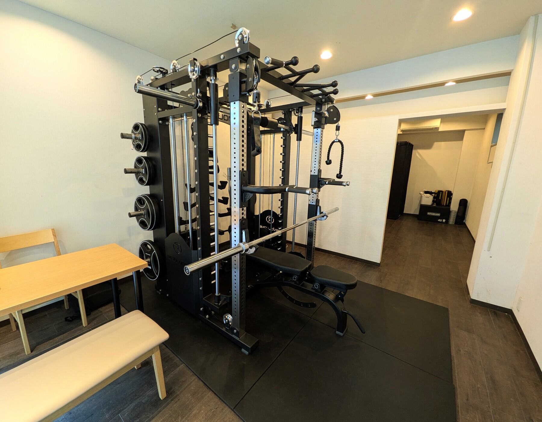 gym image
