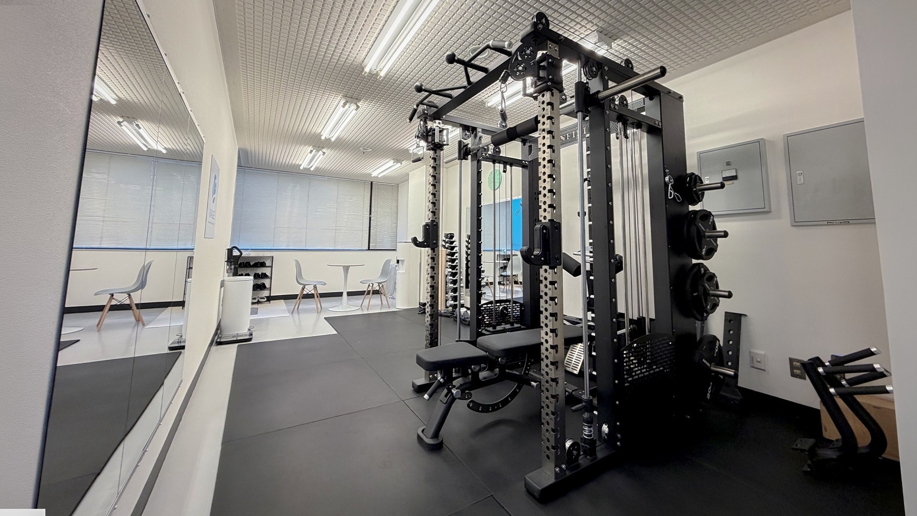 gym image