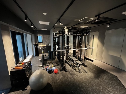 gym image