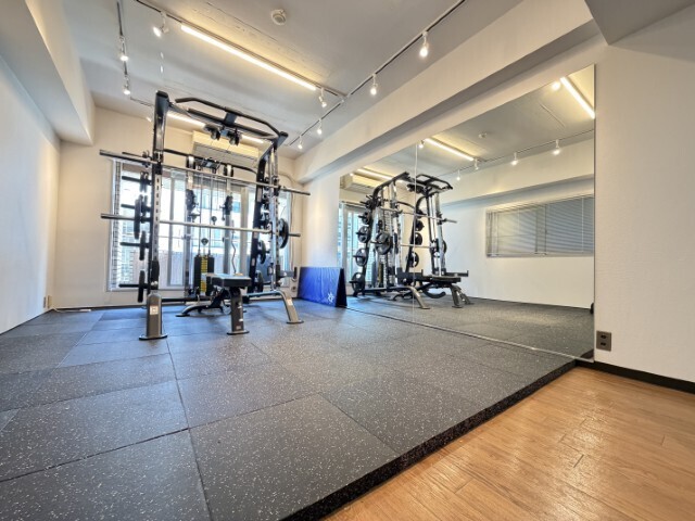 gym image
