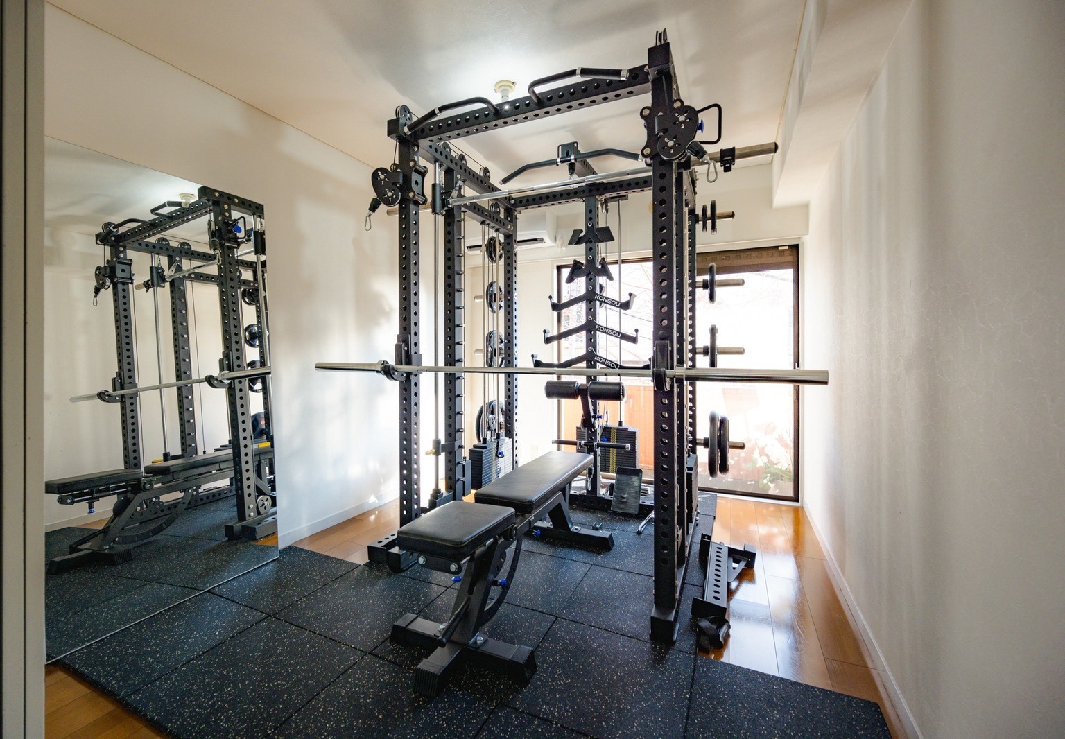 gym image
