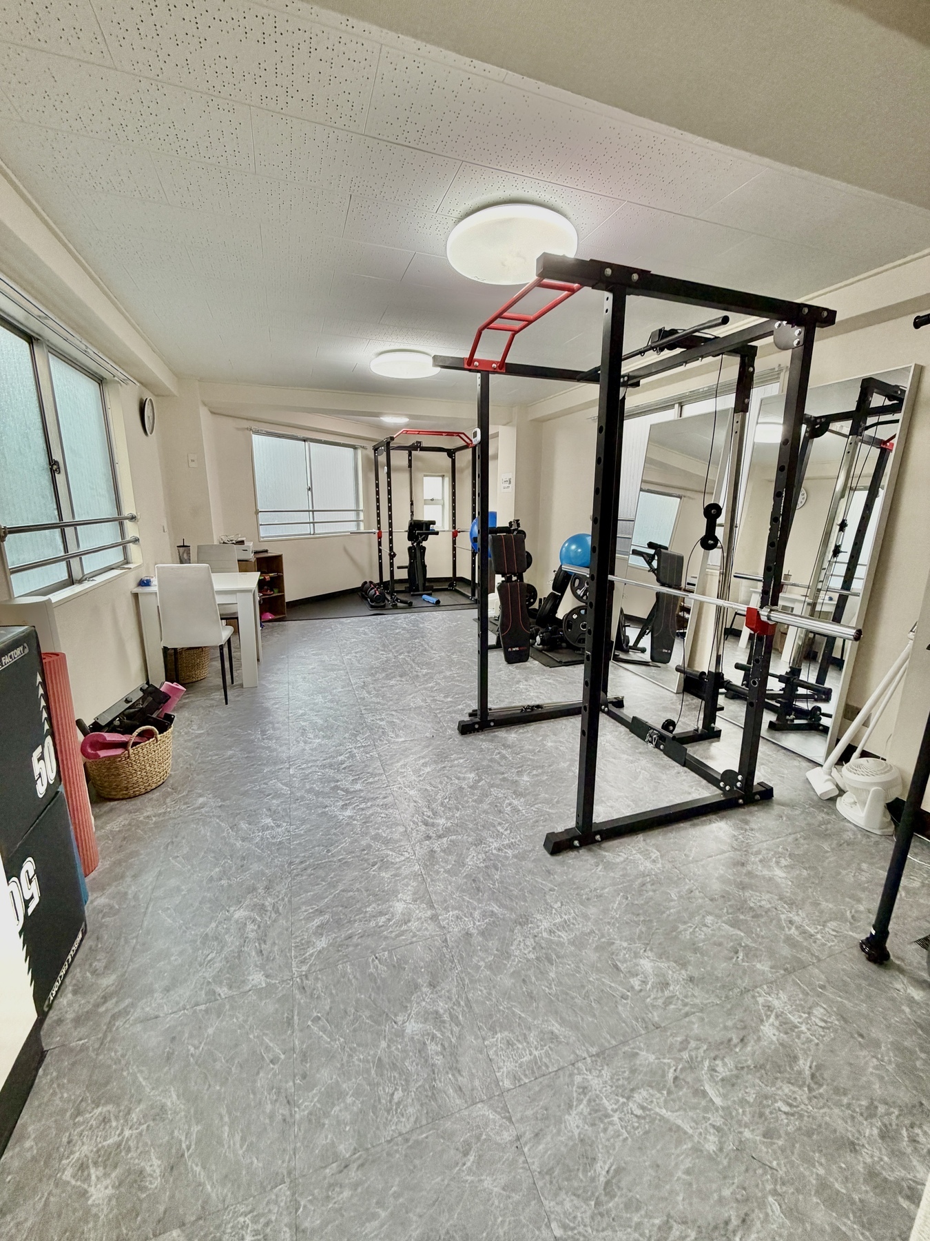 gym image