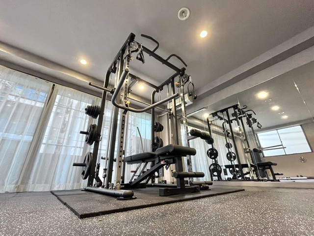 gym image
