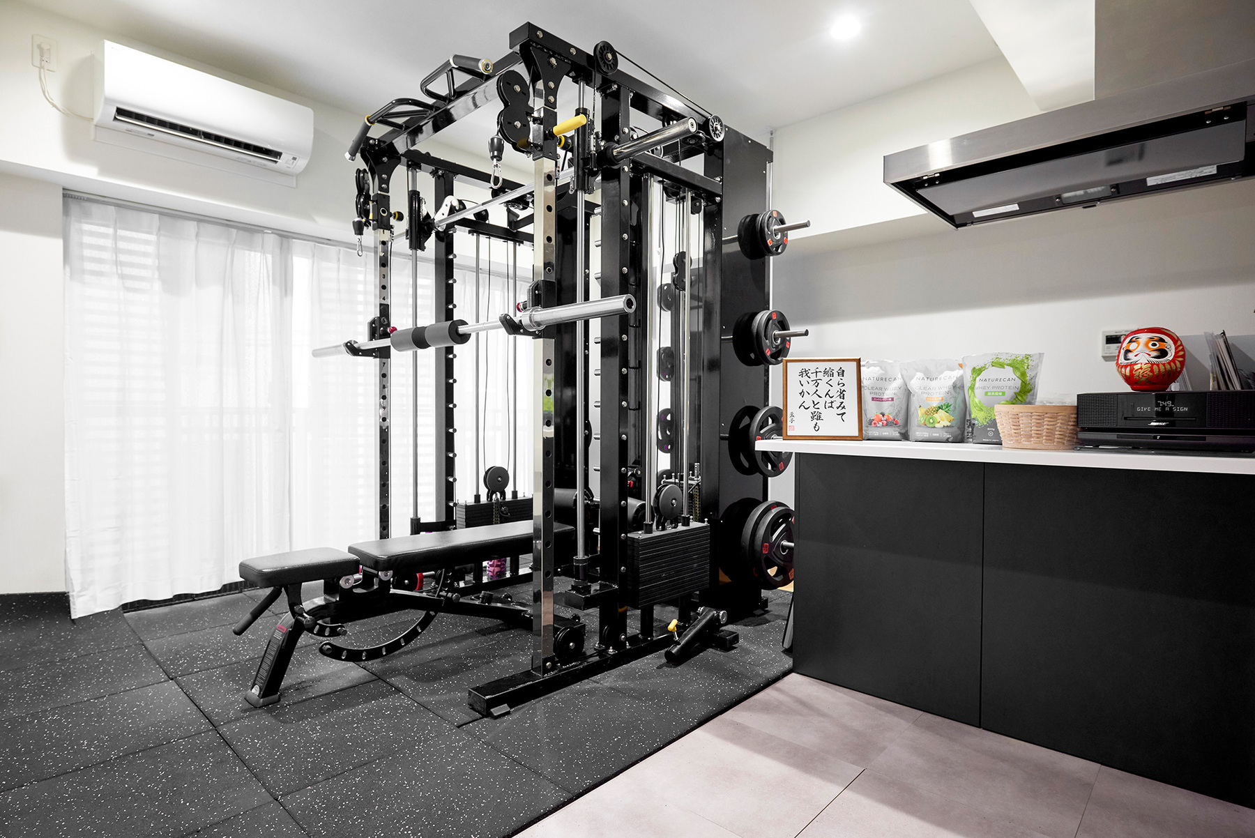 gym image