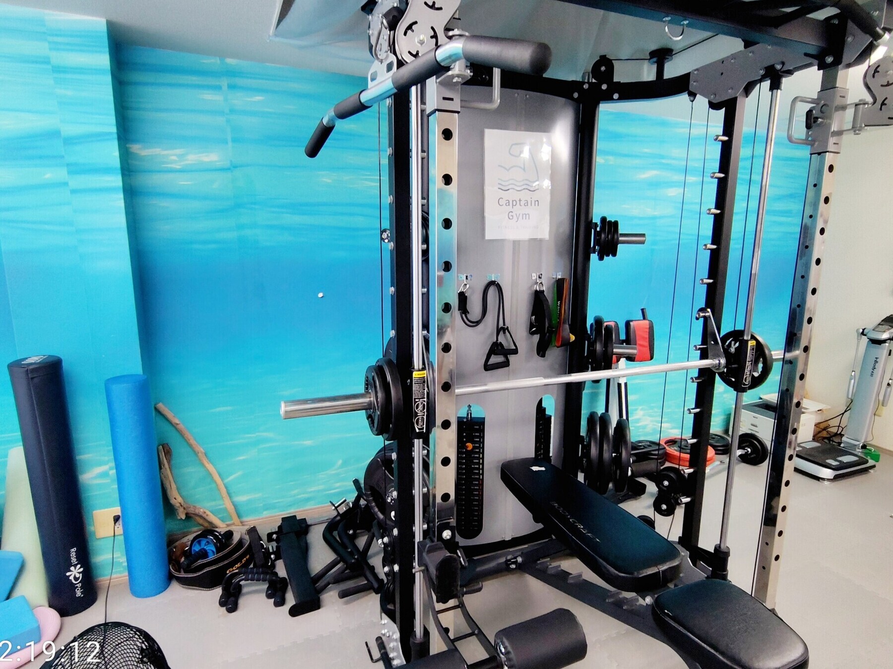 gym image