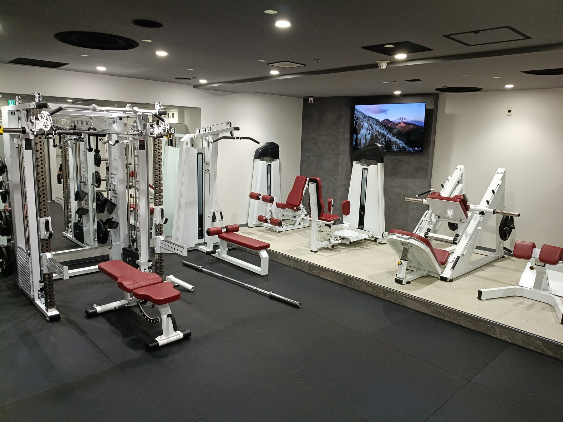 gym image