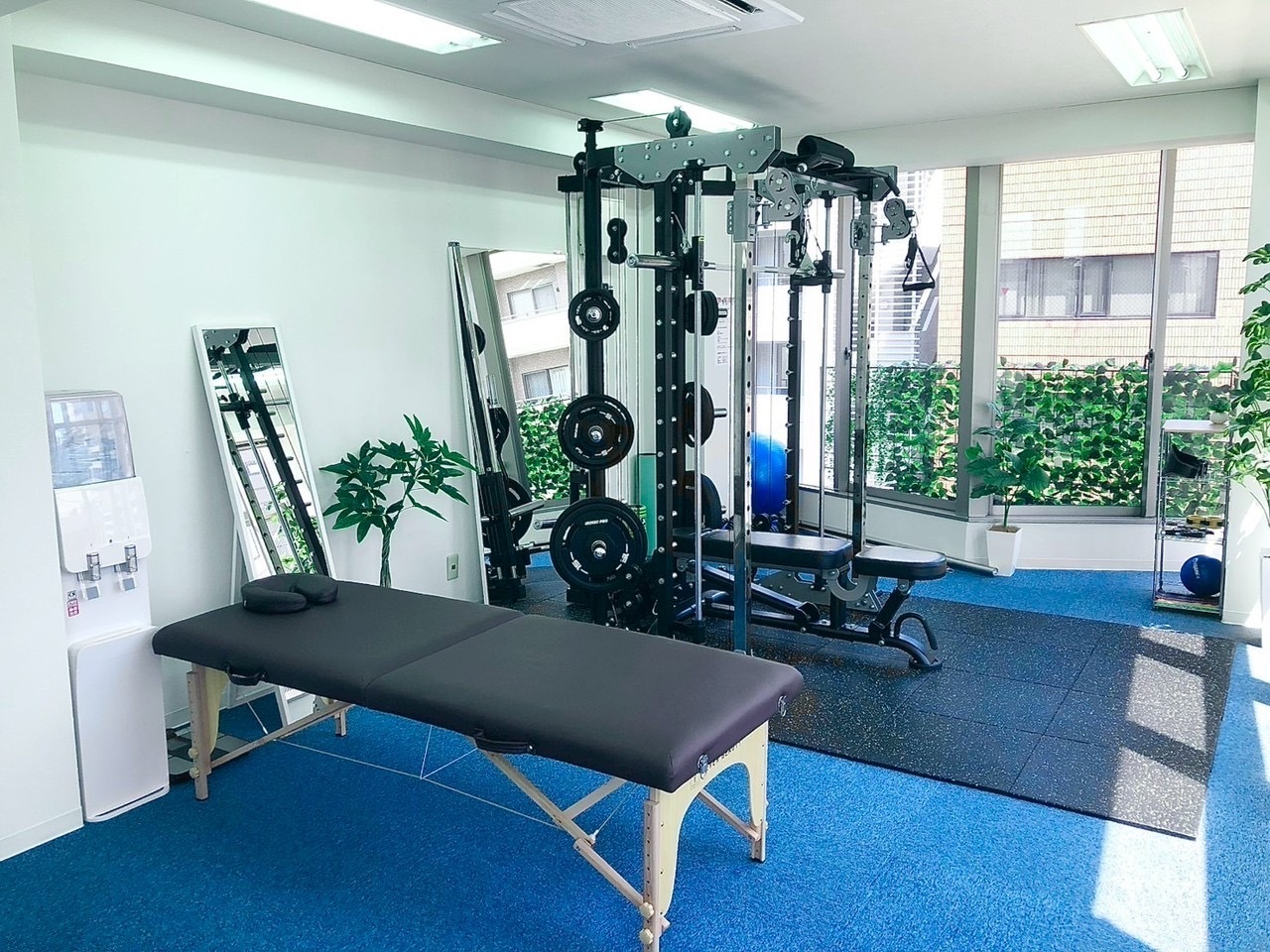 gym image