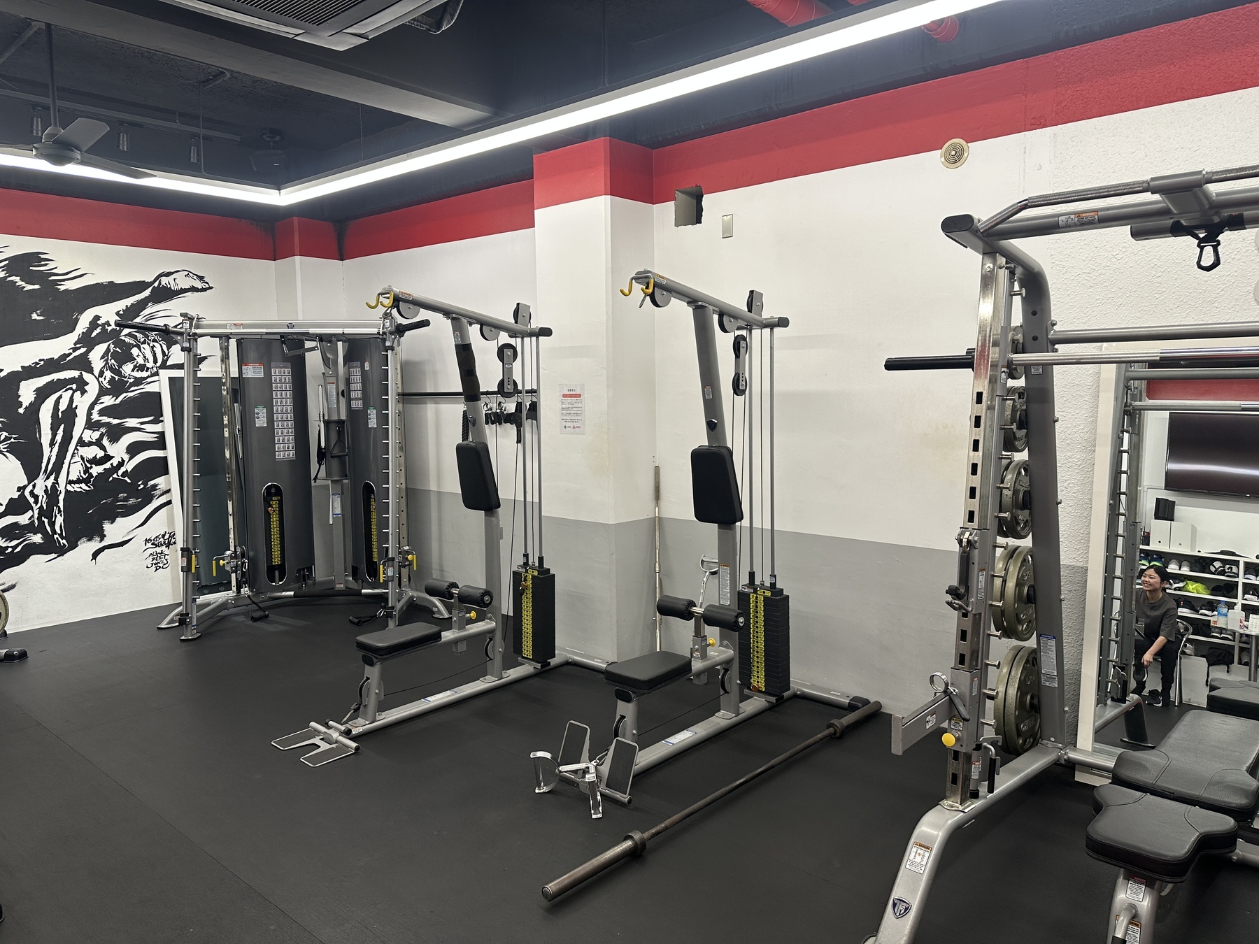 gym image