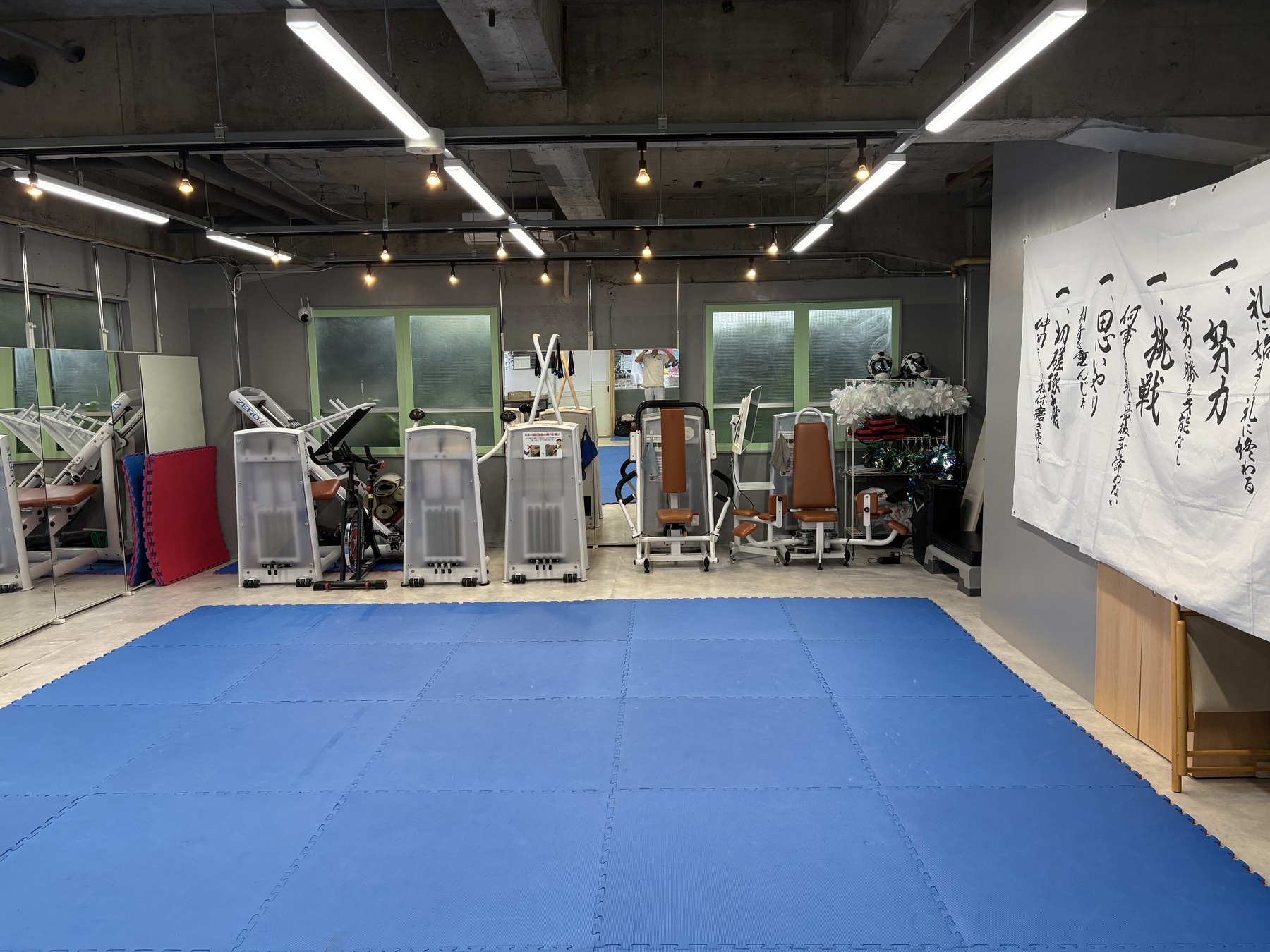 gym image
