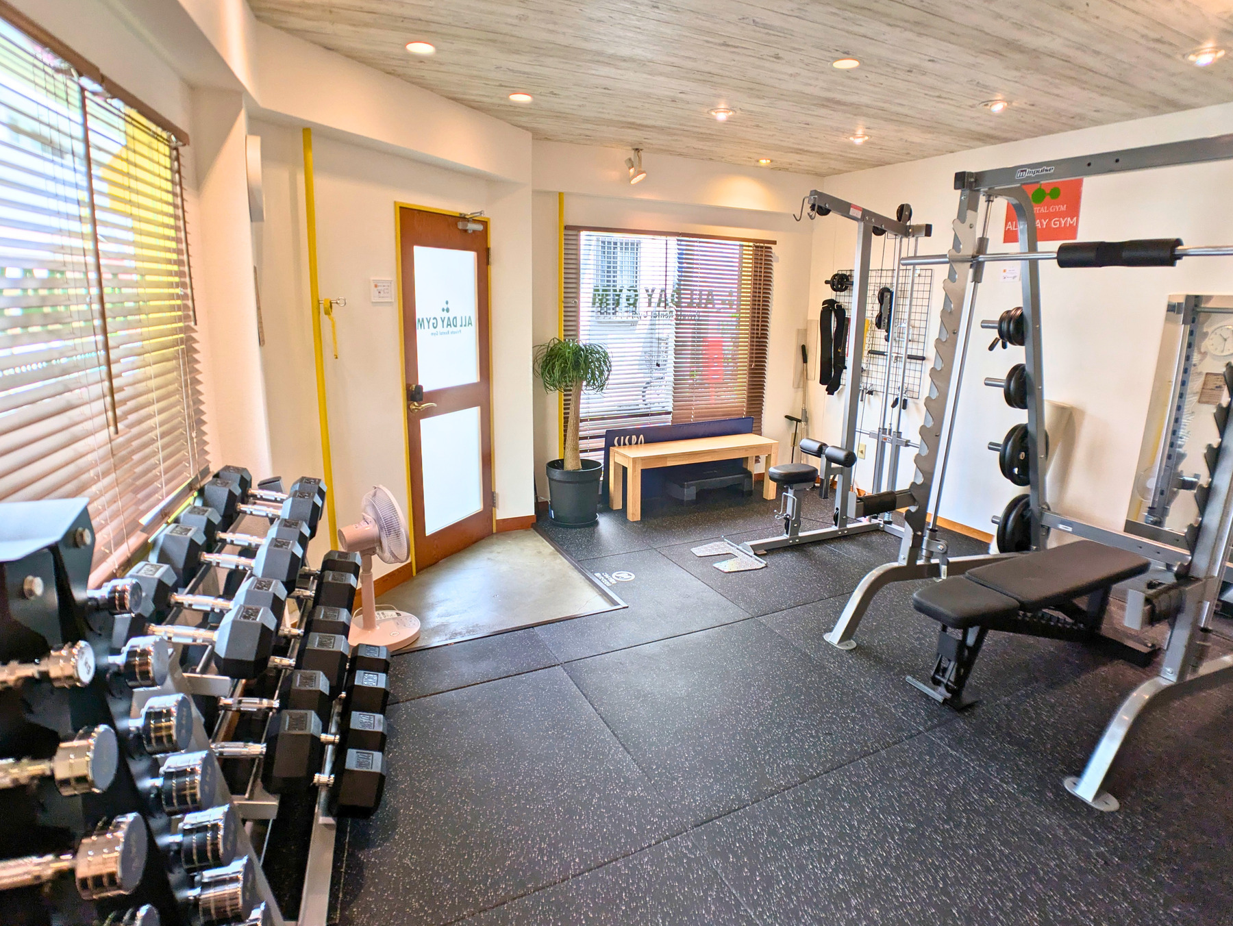 gym image