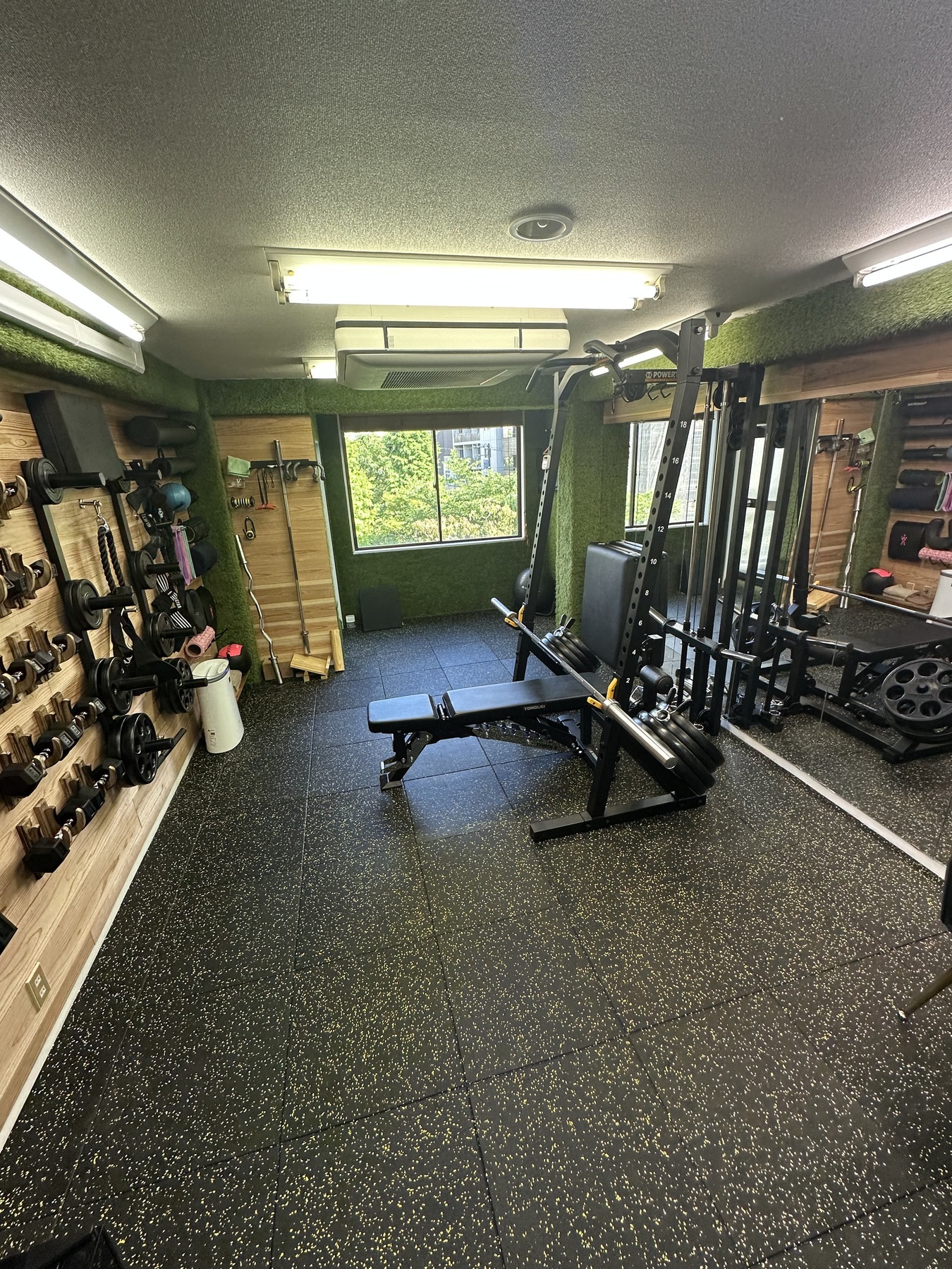 gym image