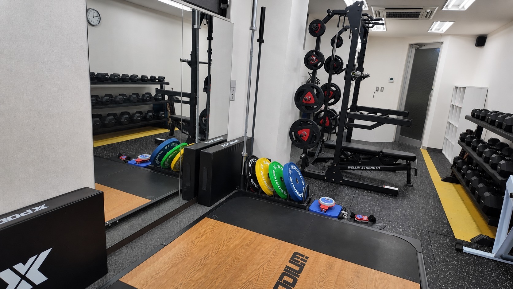 gym image