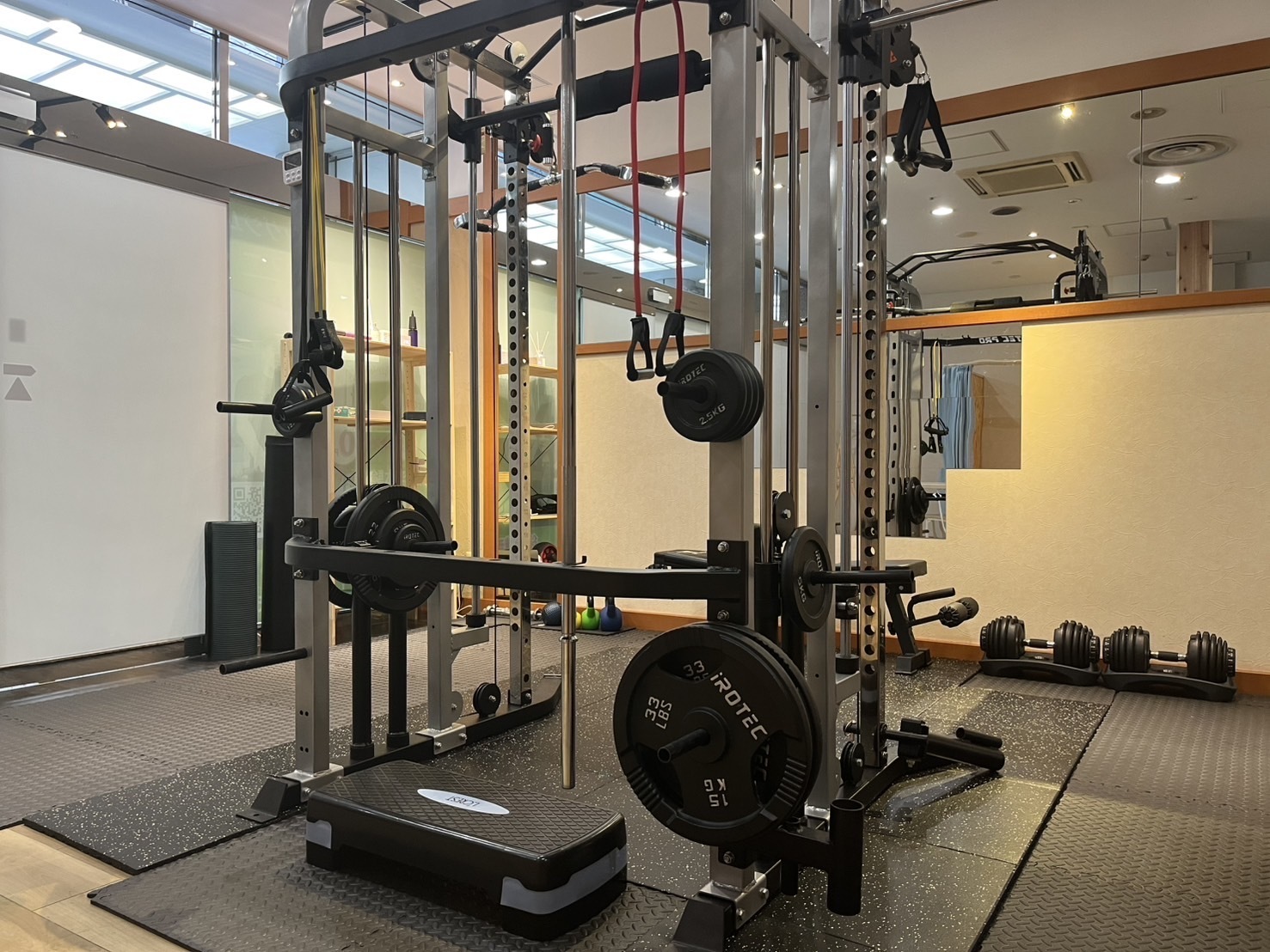 gym image