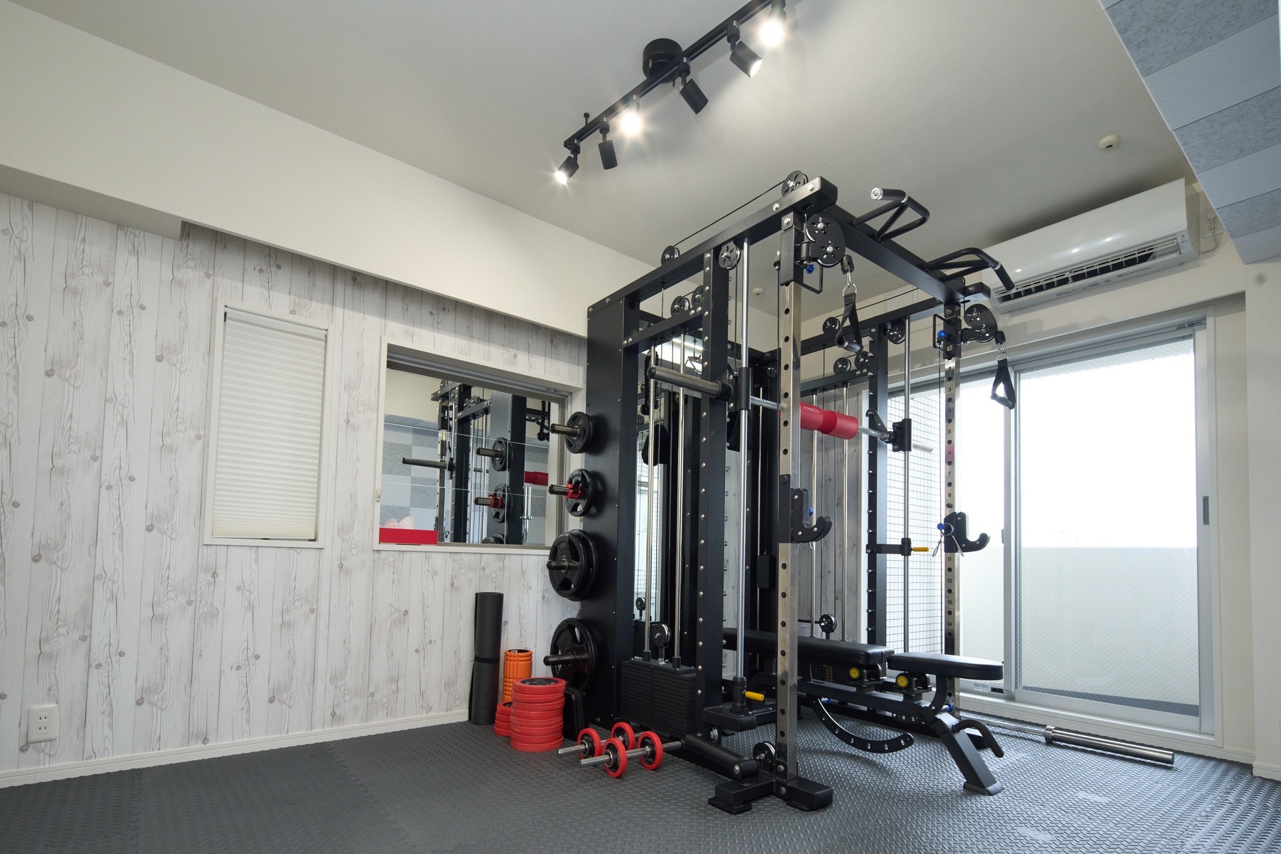 gym image
