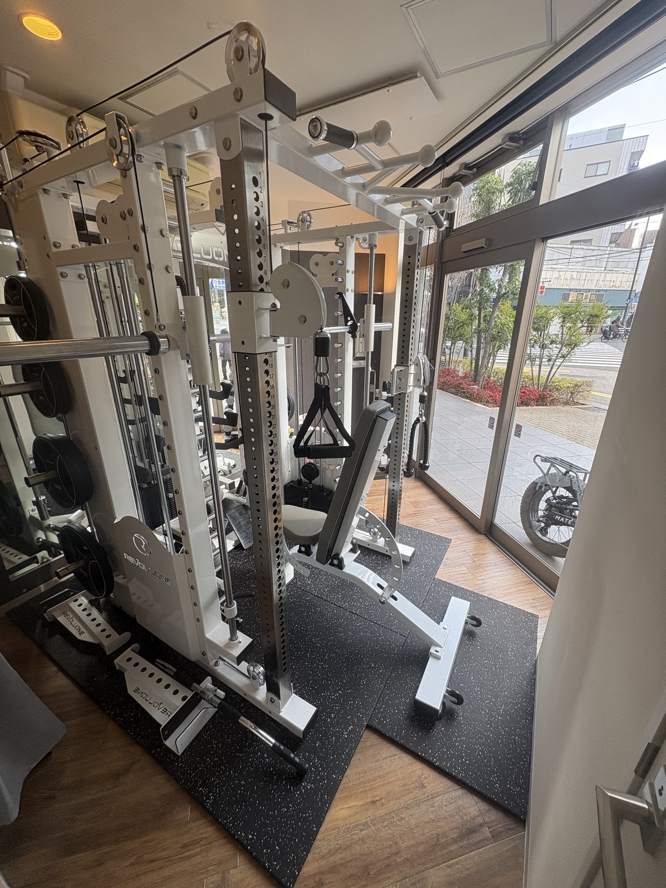 gym image