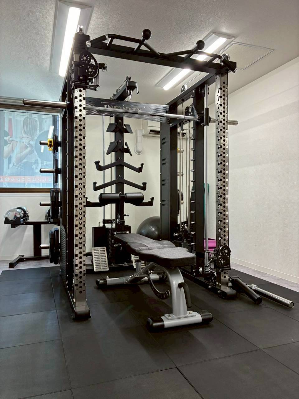 gym image