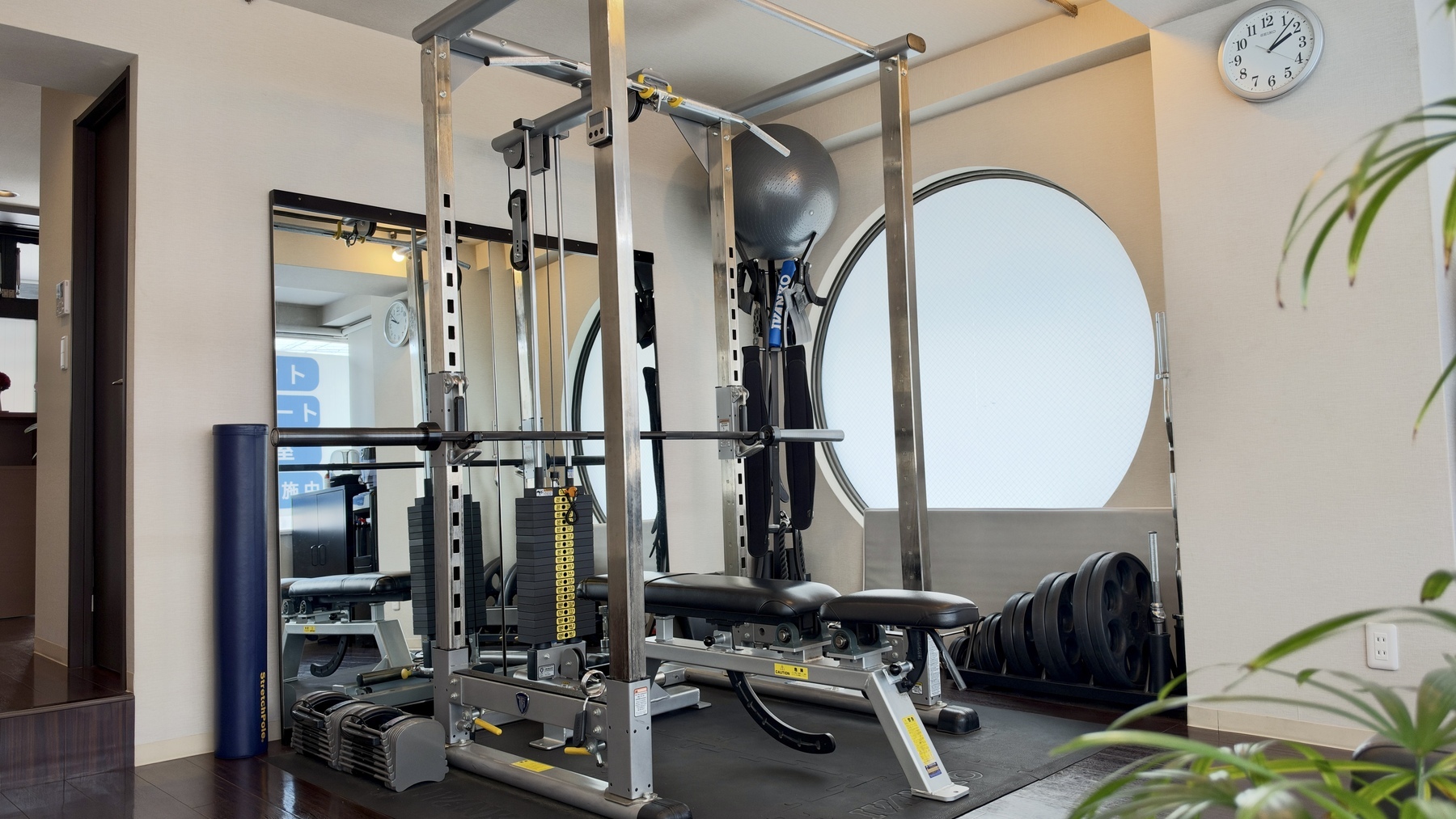 gym image