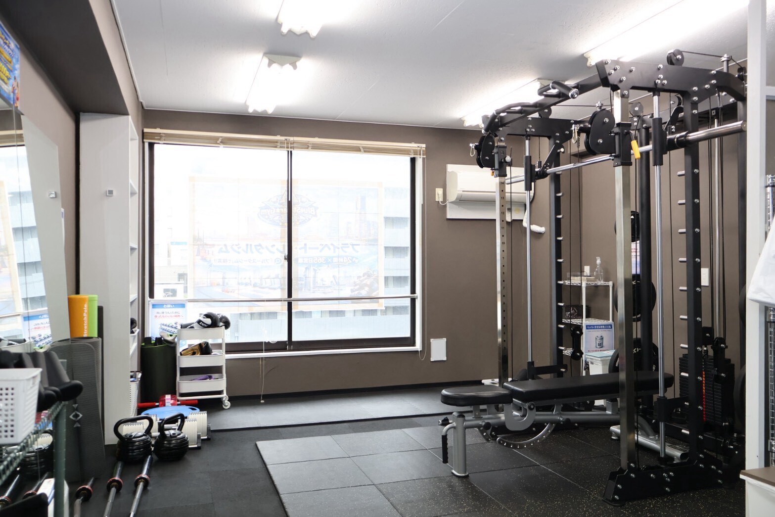 gym image