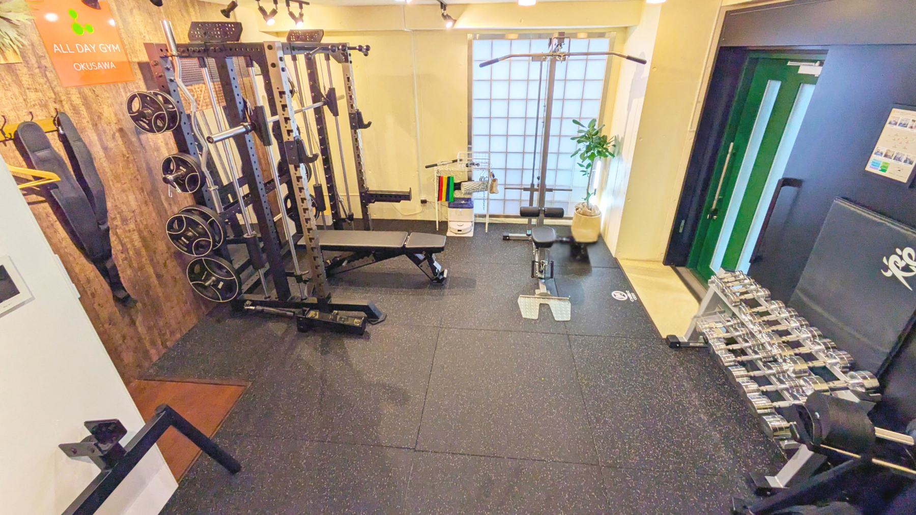 gym image