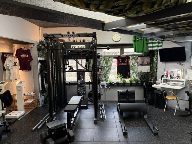 gym image