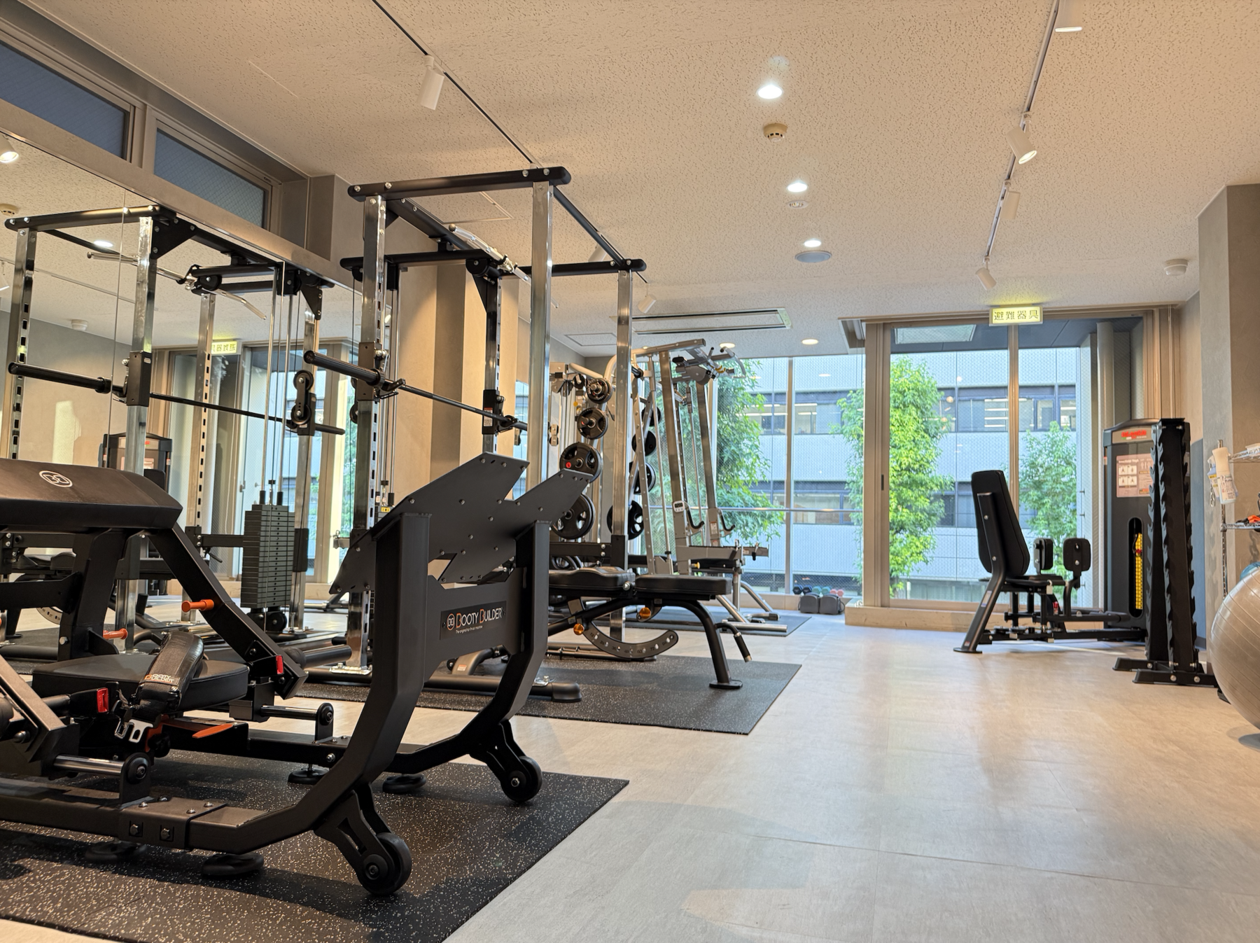 gym image