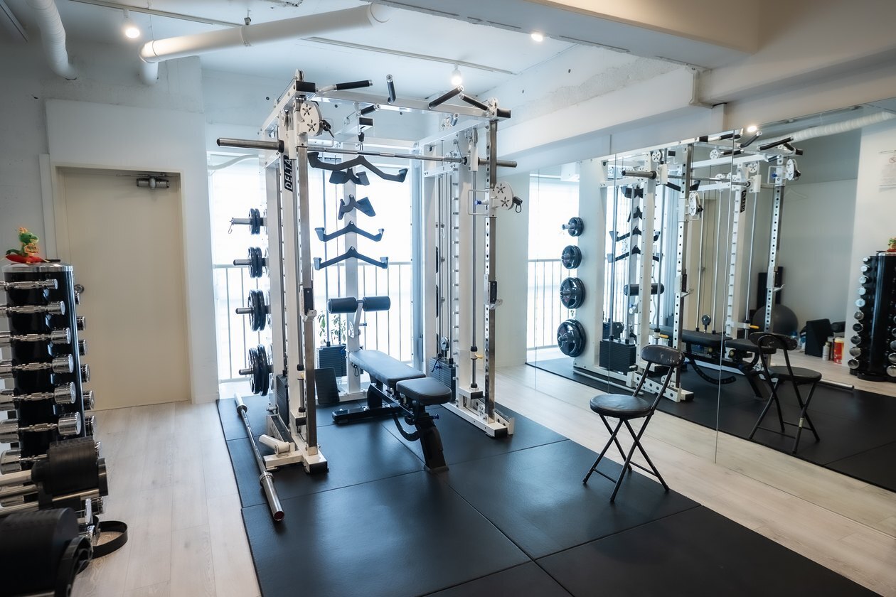 gym image