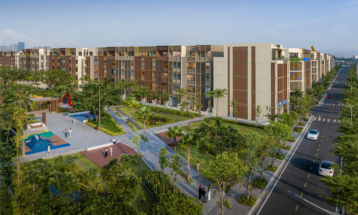  Thế mạnh giúp The Global City thành “điểm hẹn đầu tư” của siêu đô thị TP. HCM