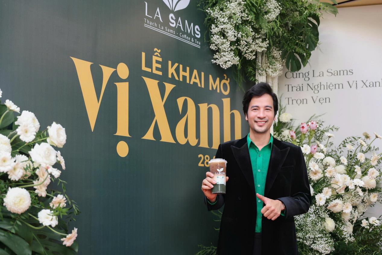Đoàn Minh Tài, La Sams 