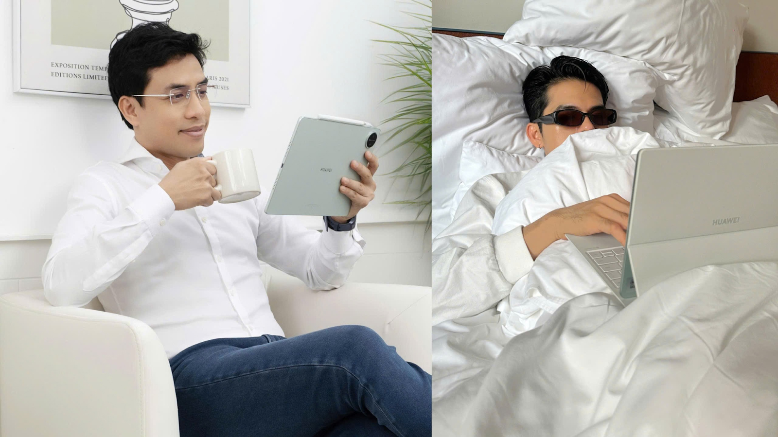 MC Quốc Khánh, Phillip Lê 