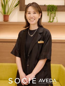ヘアーカッティングガーデン ジャック・モアザン新宿タカシマヤ店 店長・トップスタイリスト 関 孝行のイメージ画像