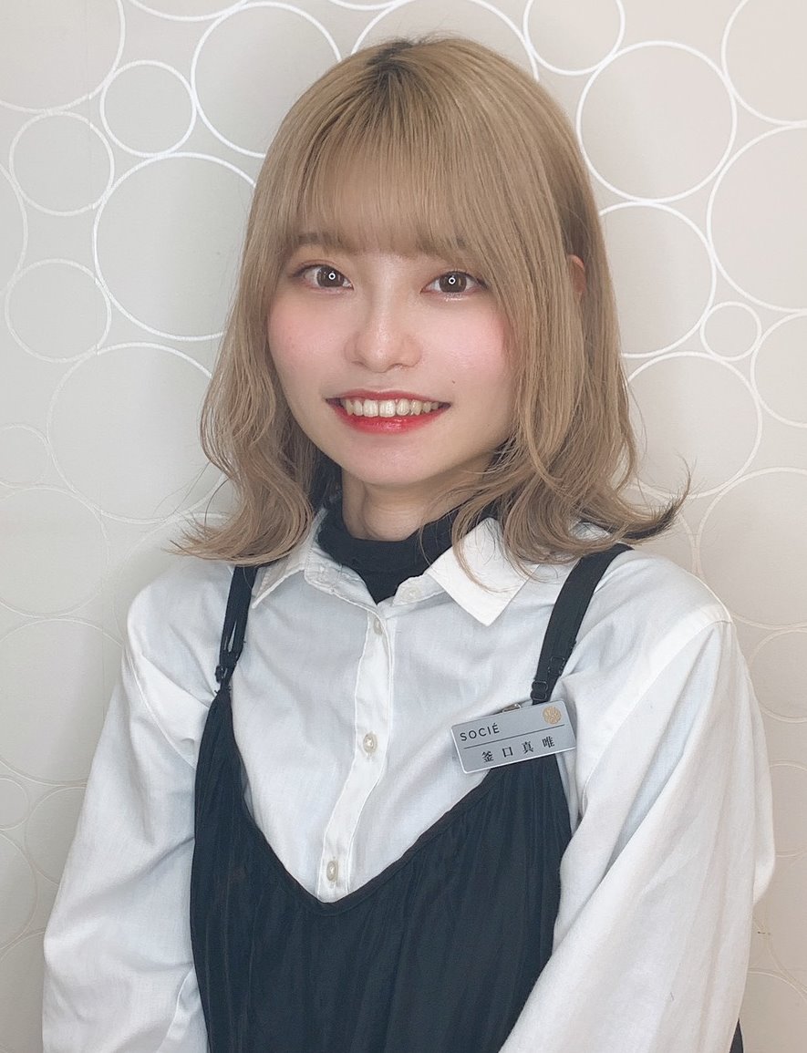 天王寺の美容室 美容院 ヘアーサロン ソシエ 天王寺ミオ店 ソシエヘアー