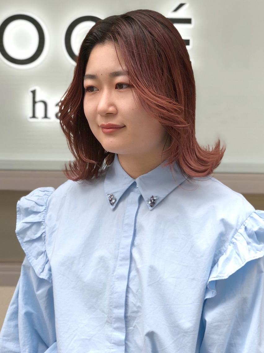 姫路の美容室 美容院 ヘアーサロン ソシエ山陽姫路店 ソシエヘアー
