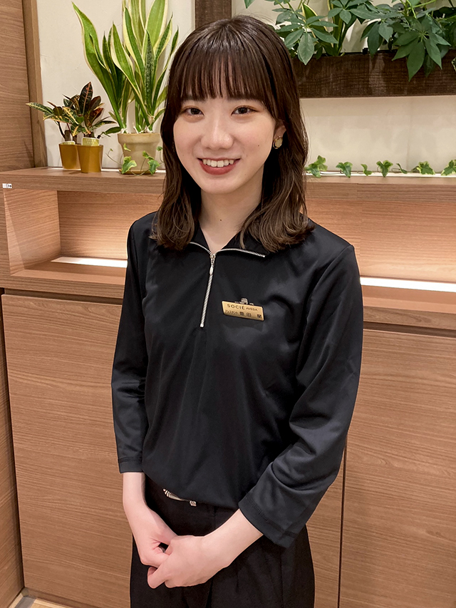 さいたまの美容室 美容院 ソシエ アヴェダ コクーンシティ さいたま新都心店 ソシエヘアー
