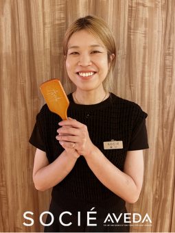 スタイリスト 瀧口のイメージ画像