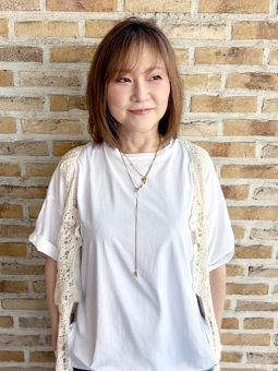 トップスタイリスト 関本 洋子のイメージ画像