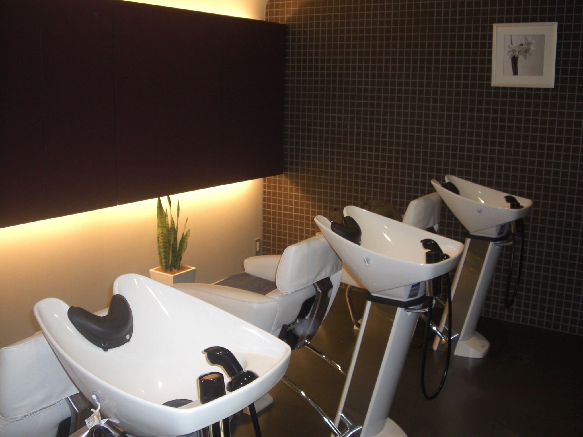 サロンの雰囲気