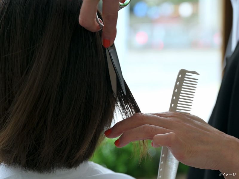 経験を積んだスタイリストが多数在籍
大人女性のための上質なデザイン