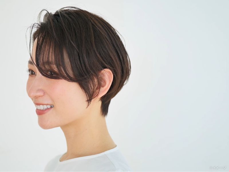 再現しやすさ × 似合わせを大切にした【デザインカット】