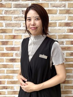 スタイリスト 佐々木 夏美のイメージ画像