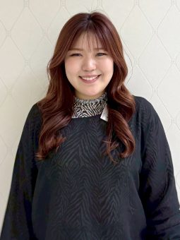 スタイリスト 藤原 智恵のイメージ画像