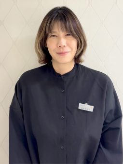 スタイリスト 前田 加代子のイメージ画像