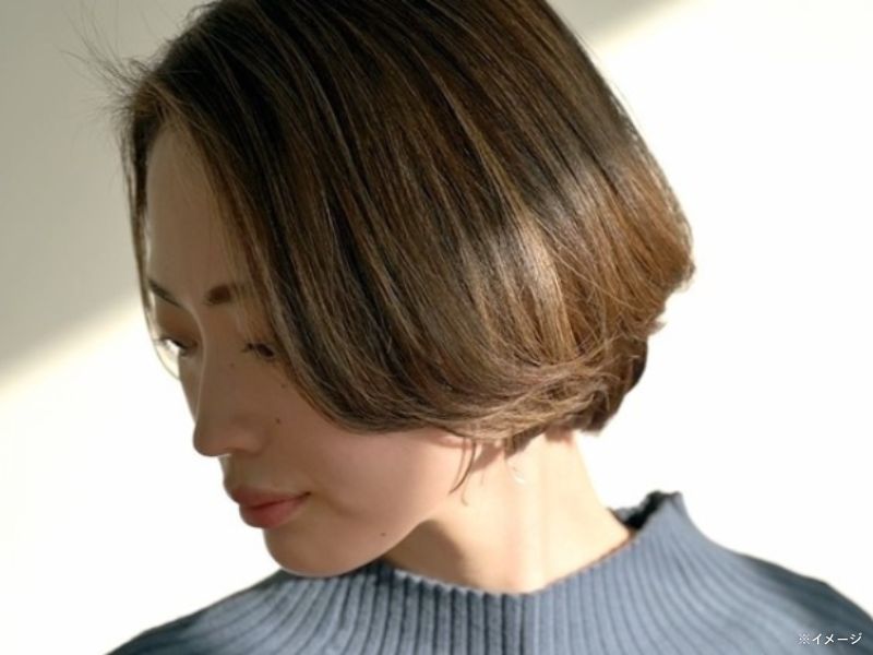 白髪をぼかし、透明感のあるスタイルを目指したい方へ