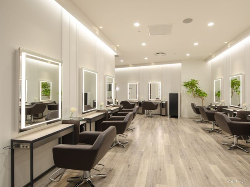 【伊勢丹立川店6F】にある利便性の良い
ヘアーサロン ソシエ 伊勢丹立川店

